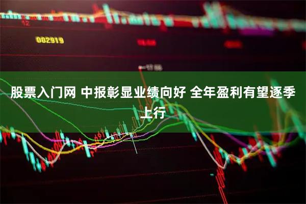 股票入门网 中报彰显业绩向好 全年盈利有望逐季上行