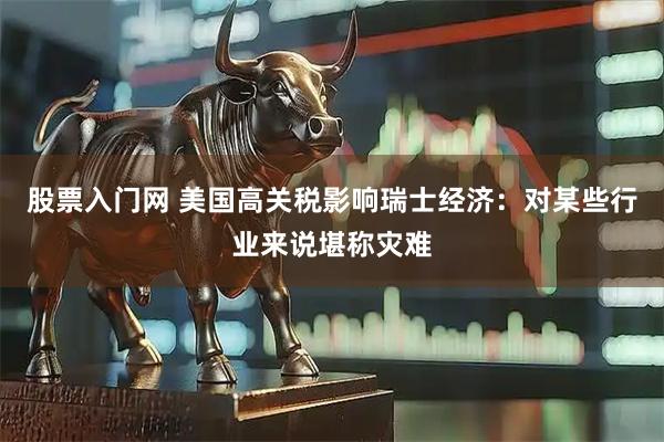 股票入门网 美国高关税影响瑞士经济：对某些行业来说堪称灾难